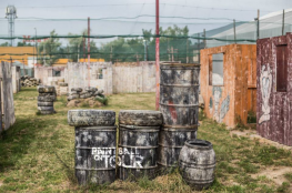 Pif Paf Paintball