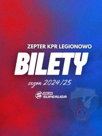 Legionowo Wydarzenie Sporty drużynowe 11 Kolejka ORLEN Superligi Zepter KPR Legionowo - Śląsk Wrocław