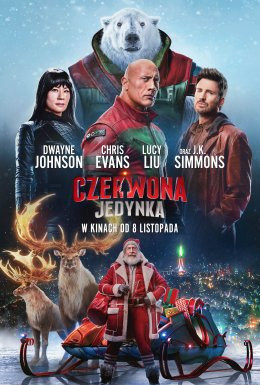 Nowy Dwór Mazowiecki Wydarzenie Film w kinie Czerwona Jedynka