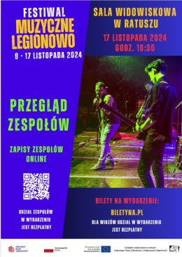 Legionowo Wydarzenie Festiwal Festiwal Muzyczne Legionowo