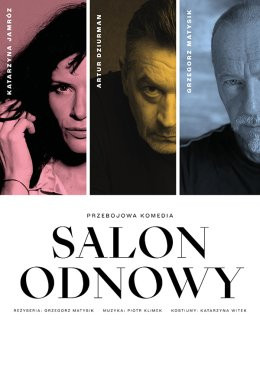 Nowy Dwór Mazowiecki Wydarzenie Spektakl Salon Odnowy