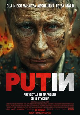 Nowy Dwór Mazowiecki Wydarzenie Film w kinie Putin