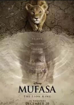 Nowy Dwór Mazowiecki Wydarzenie Film w kinie Mufasa: Król lew