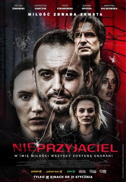 Nowy Dwór Mazowiecki Wydarzenie Film w kinie Nieprzyjaciel