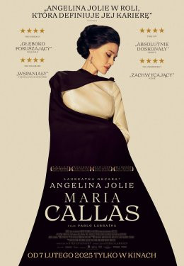 Nowy Dwór Mazowiecki Wydarzenie Film w kinie Maria Callas (2024)