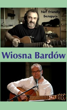 Legionowo Wydarzenie Festiwal Wiosna Bardów - Aleksander Bal - Jarosław Chojnacki