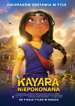 Nowy Dwór Mazowiecki Wydarzenie Film w kinie Kayara niepokonana