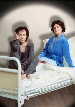 Separatka - spektakl