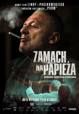 Nowy Dwór Mazowiecki Wydarzenie Film w kinie Zamach na papieża
