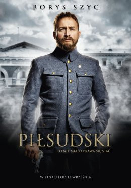 Nowy Dwór Mazowiecki Wydarzenie Film w kinie Piłsudski