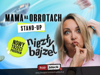 Legionowo Wydarzenie Stand-up "Niezły bajzel" - NOWY PROGRAM 2026