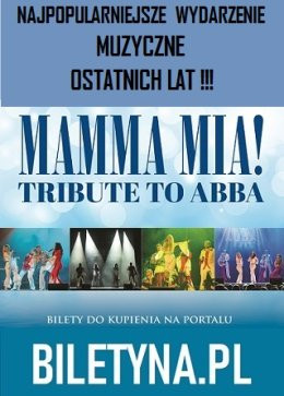 Nowy Dwór Mazowiecki Wydarzenie Koncert Mamma Mia