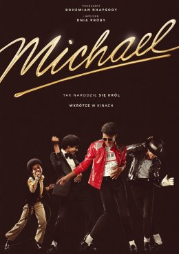 Nowy Dwór Mazowiecki Wydarzenie Film w kinie Michael