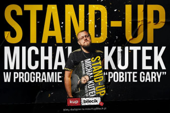 Legionowo Wydarzenie Stand-up Program stand-upowy POBITE GARY