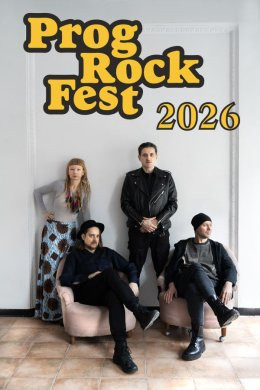 Legionowo Wydarzenie Festiwal Prog Rock Fest 2026