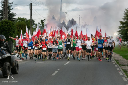 Wieliszew Wydarzenie Bieg 6. Ultramaraton Powstańca 1944-2020