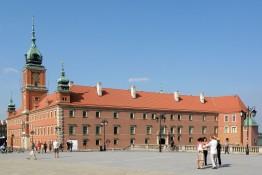 Warszawa Atrakcja Muzeum Zamek Królewski