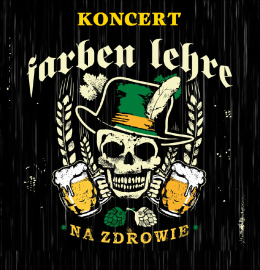 Warszawa Wydarzenie Koncert FARBEN LEHRE