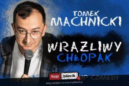 Legionowo Wydarzenie Stand-up Wrażliwy Chłopak