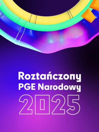 Warszawa Wydarzenie Festiwal Roztańczony PGE Narodowy 2025