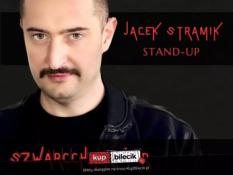 Warszawa Wydarzenie Stand-up Stand-up: Jacek Stramik - Szwarccharakter | Testy Materiału + Open Mic