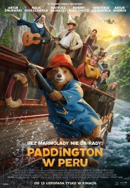 Nasielsk Wydarzenie Film w kinie Paddington w Peru