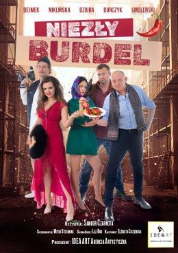 Nowy Dwór Mazowiecki Wydarzenie Spektakl Niezły Burdel