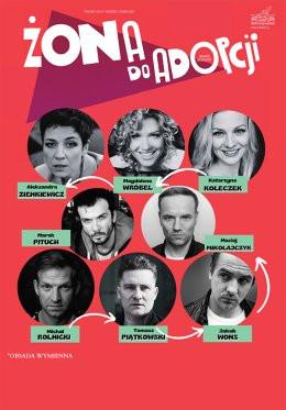 Wieliszew Wydarzenie Spektakl Żona do adopcji