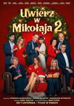 Nowy Dwór Mazowiecki Wydarzenie Film w kinie UWIERZ W MIKOŁAJA 2