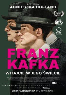 Nasielsk Wydarzenie Film w kinie Franz Kafka