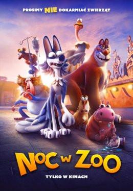 Nasielsk Wydarzenie Film w kinie Noc w ZOO