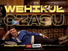 Nasielsk Wydarzenie Stand-up Stand-up Nasielsk | Rafał Rutkowski w programie "Wehikuł czasu"