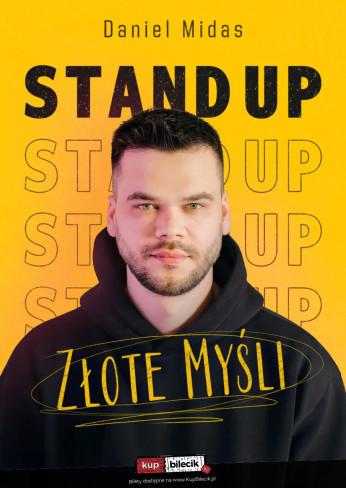 Warszawa Wydarzenie Stand-up Program ZŁOTE MYŚLI