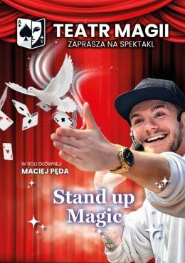 Legionowo Wydarzenie Spektakl Teatr Magii: Stand-up Magic