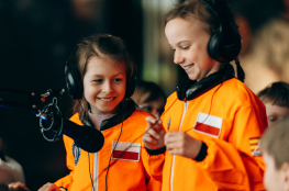 Warszawa Wydarzenie Wystawa Kosmopark – odkryj Wszechświat z bliska