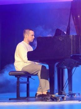 Warszawa Wydarzenie Koncert Jakub Kącki - Karaoke z fortepianem