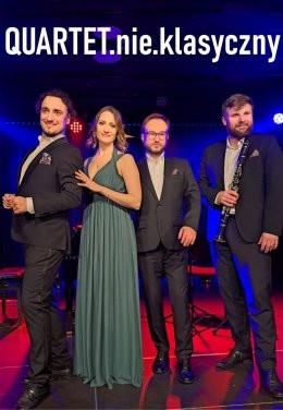 Legionowo Wydarzenie Koncert Klasyki z Ameryki - QUARTET.nie.klasyczny