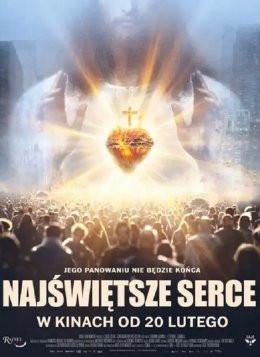 Warszawa Wydarzenie Film w kinie Najświętsze serce (2025)
