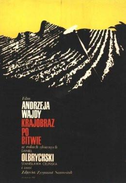 Warszawa Wydarzenie Film w kinie Krajobraz po bitwie