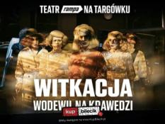 Warszawa Wydarzenie Spektakl Teatr Rampa na Targówku