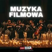 Nowy Dwór Mazowiecki Wydarzenie Koncert Muzyka filmowa: kwartet smyczkowy w blasku tysiąca świec