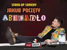 Wołomin Wydarzenie Stand-up Wołomin stand-up! Jakub Poczęty w programie "ABECADŁO"!
