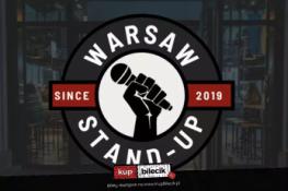 Warszawa Wydarzenie Stand-up Stand-up Open mic - Warsaw Stand-up x Paweł Scierski