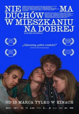 Nasielsk Wydarzenie Film w kinie Nie ma duchów w mieszkaniu na Dobrej