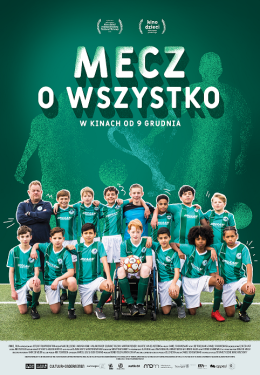 Warszawa Wydarzenie Film w kinie Mecz o wszystko