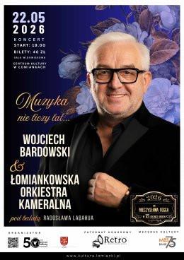 Łomianki Wydarzenie Koncert KONCERT „Muzyka nie liczy lat” - Wojciech Bardowski & Łomiankowska Orkiestra Kameralna pod batutą Ra