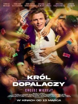 Nasielsk Wydarzenie Film w kinie Król dopalaczy