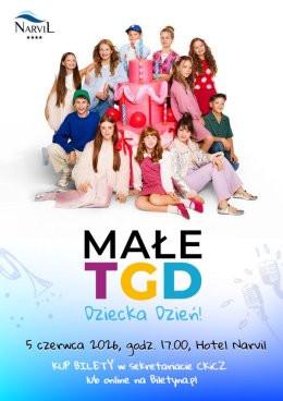 Serock Wydarzenie Koncert Koncert Małe TGD