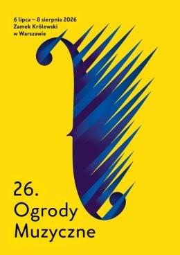Warszawa Wydarzenie Festiwal Karnet LIVE - 26. Festiwal Ogrody Muzyczne im. Ryszarda Kubiaka