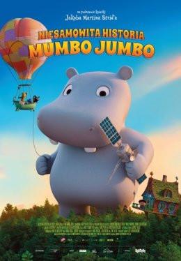 Nasielsk Wydarzenie Film w kinie Niesamowita historia Mumbo Jumbo